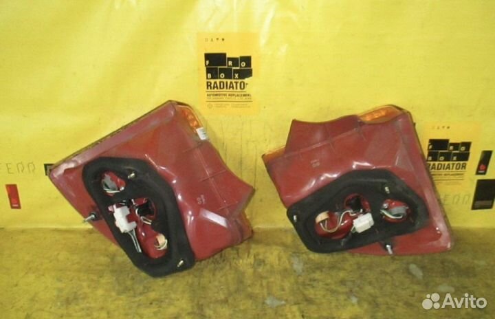 Стопы toyota celica zzt231