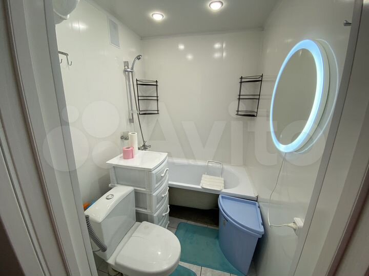 1-к. квартира, 31 м², 4/5 эт.