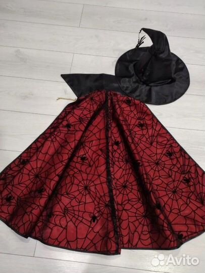 Костюм на хэллоуин детский, аренда