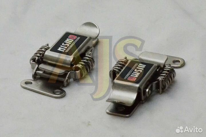 Клипсы для обвесов с пружинкой большие BMW