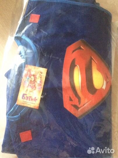 Карнавальный костюм супермен