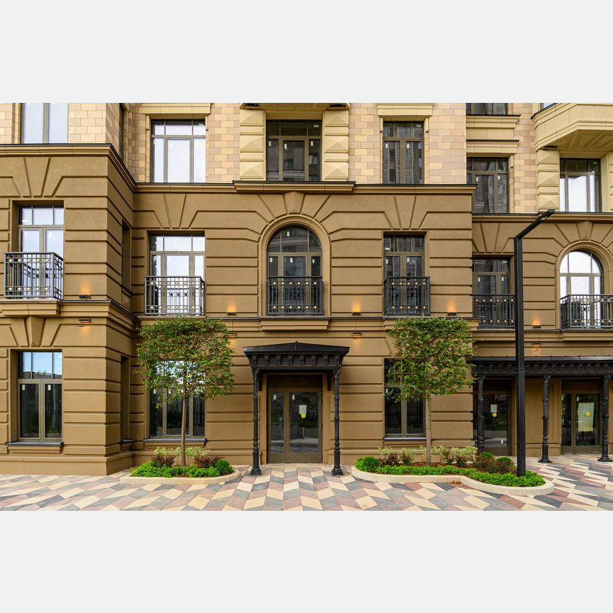 3-к. квартира, 84,5 м², 16/19 эт.