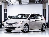 Hyundai Solaris, 2014, с пробегом, цена 697 000 руб.