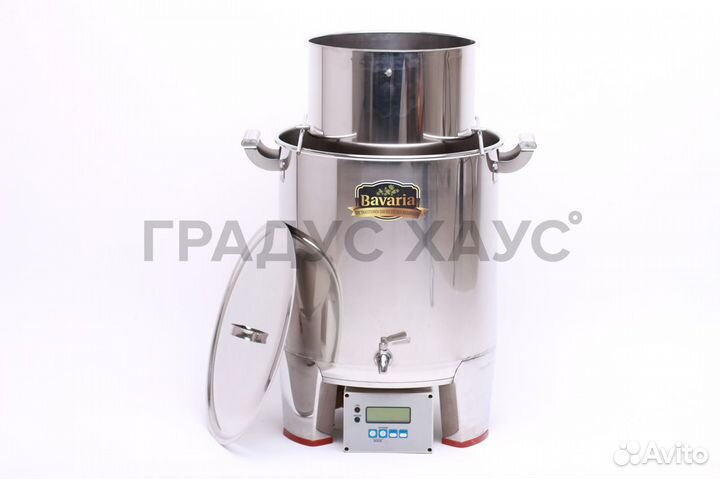 Пивоварня Bavaria 30 литров