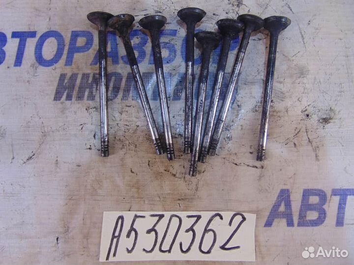 Клапан впускной для Opel Astra H 3 2004-2014г