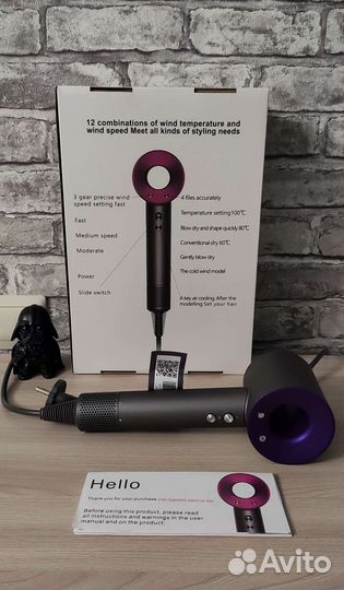 Фен для волос