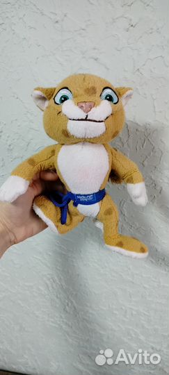 Мягкие игрушки пакетом