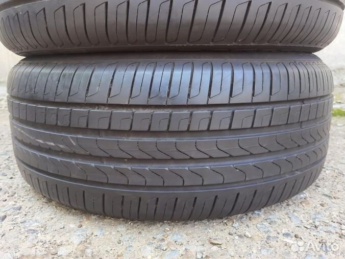 Pirelli Scorpion Verde 255/50 R19 103V