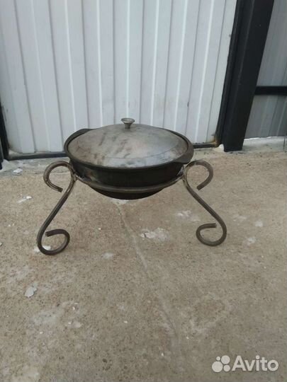 Подставка для казана