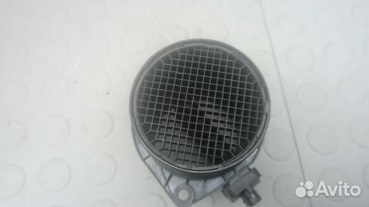 Расходомер воздуха дизельный volkswagen passat B7 (SOL05BP02)