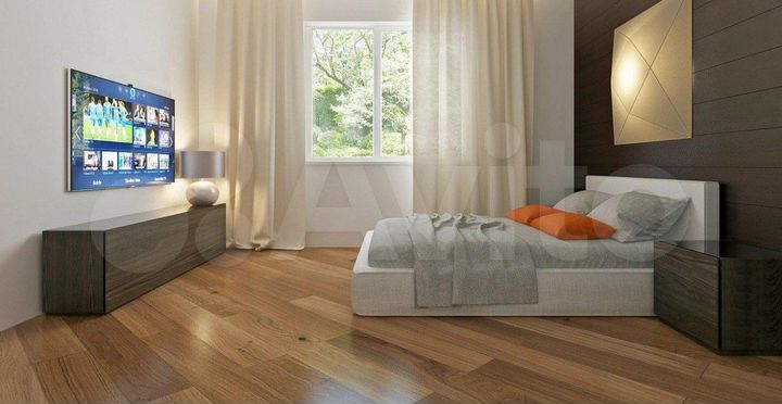 Дом 110 м² на участке 6 сот.