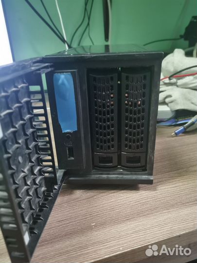 Сетевое хранилище