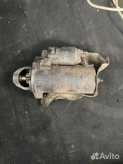 Стартер х5 е53 рест 4.8