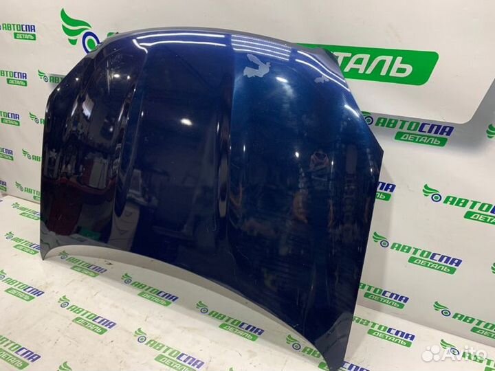 Капот передний Nissan Qashqai кроссовер бензин