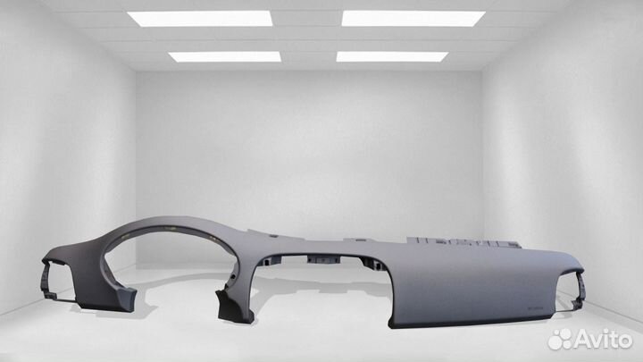 Торпедо (панель, подушка, парприз) на Nissan Micra