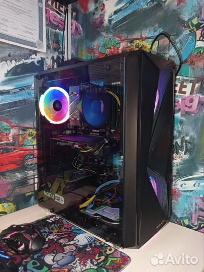 Игровой системный блок