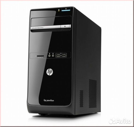 Системный блок hp pro 3500