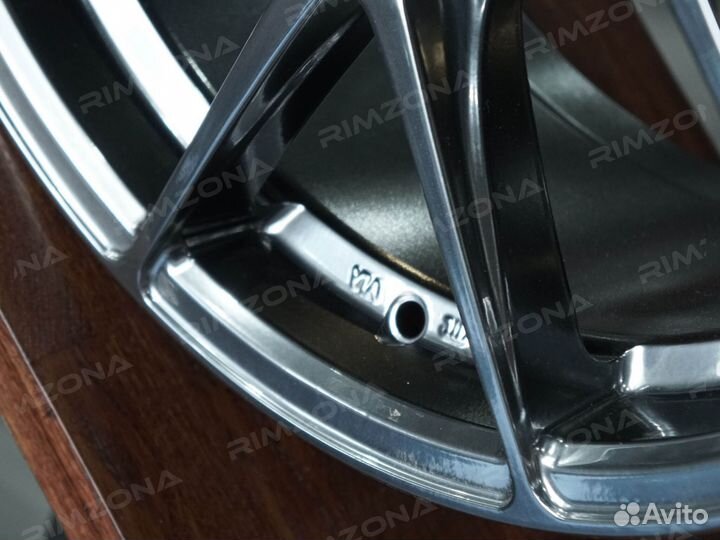 Литые диски HRE R17 для Polo. Арт782