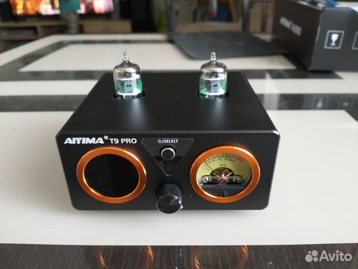Усилитель Aiyima T9 pro