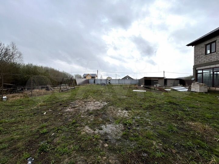 Участок 6,7 сот. (СНТ, ДНП)