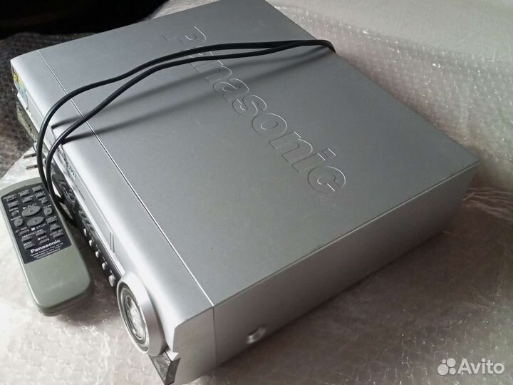 Видеоплеер panasonic