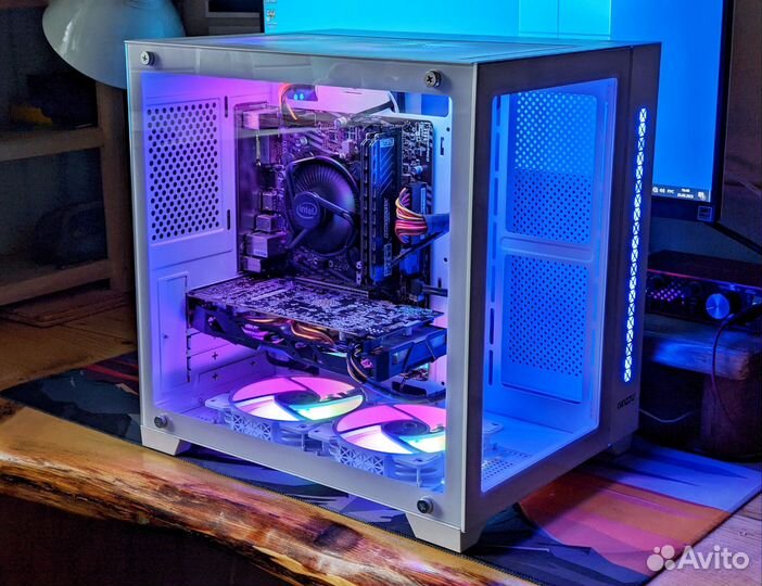 Игровой пк 10105f