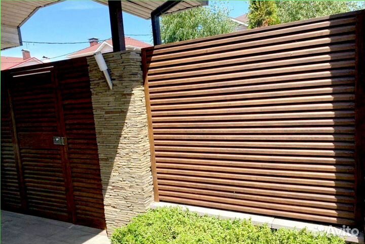 Клинкерные термопанели широкоформатные