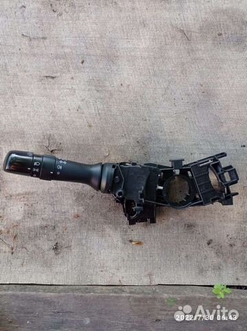 Подрулевой переключатель toyota corolla 150