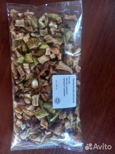 Лакомства для грызунов, ручная работа