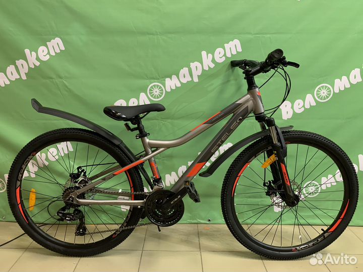 Велосипед Stels алюминиевая рама 26 колеса