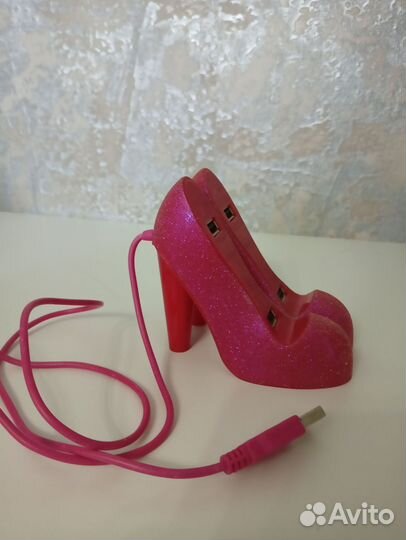 USB Хаб (разветвитель) туфелька