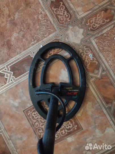 Металлоискатель garrett ace 250