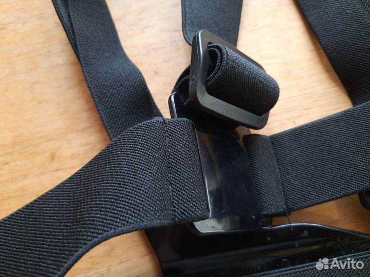 Крепление на грудь для экшн камеры гоу про