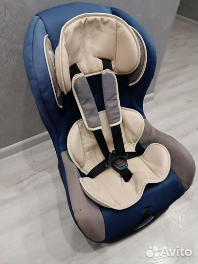 Детское автокресло от 6 месяцев