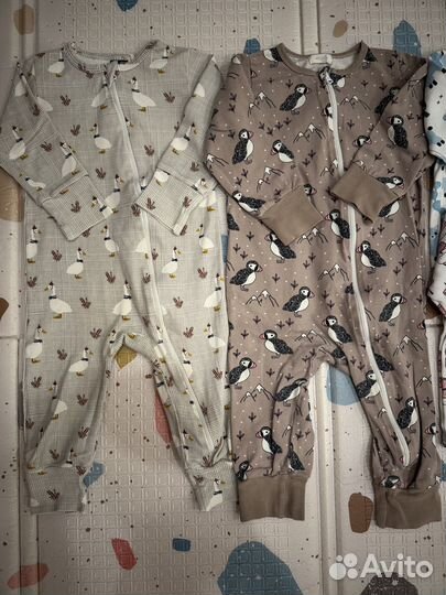 Детская одежда Mjolk 86