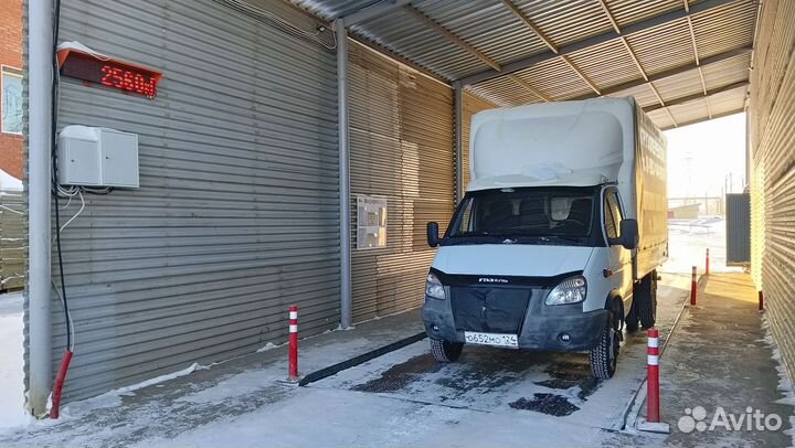 Автоперевозки газель