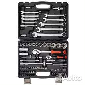 Набор инструмента 82 предм. профессиональный