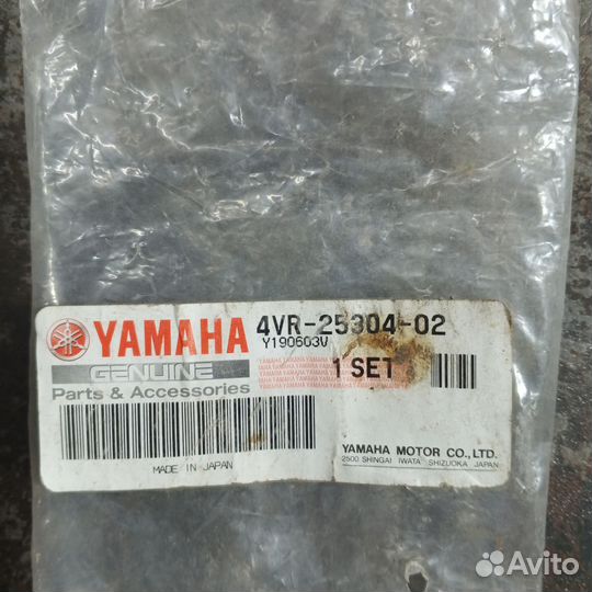 Спицы yamaha
