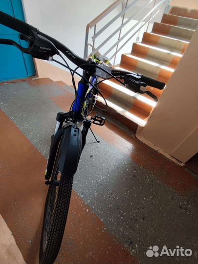 Велосипед IZH-bike