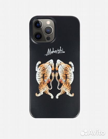 Maharishi (оригинал) iPhone 12 mini чехол