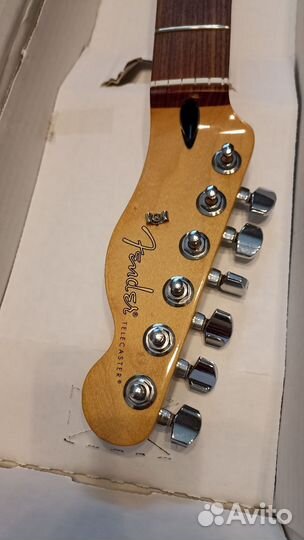 Гриф Fender Player Telecaster MIM