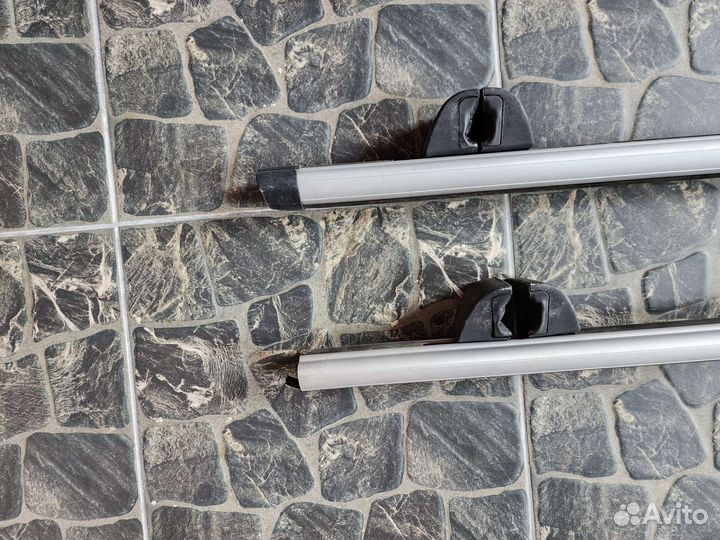 Багажник на рейлинги