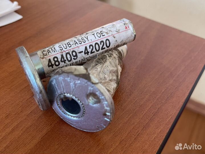 Запчасти Тойота