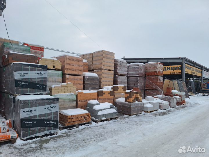 Кирпич рядовой полнотелый 1,4нф (пустотность 6%)