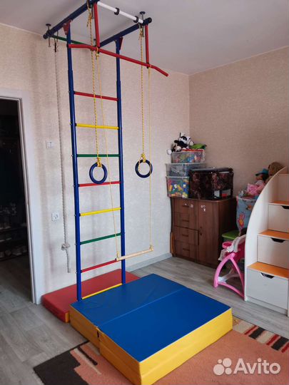 Детская шведская стенка