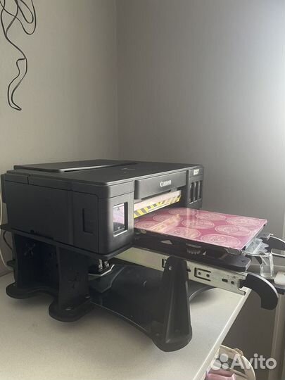 Пищевой принтер для пряников