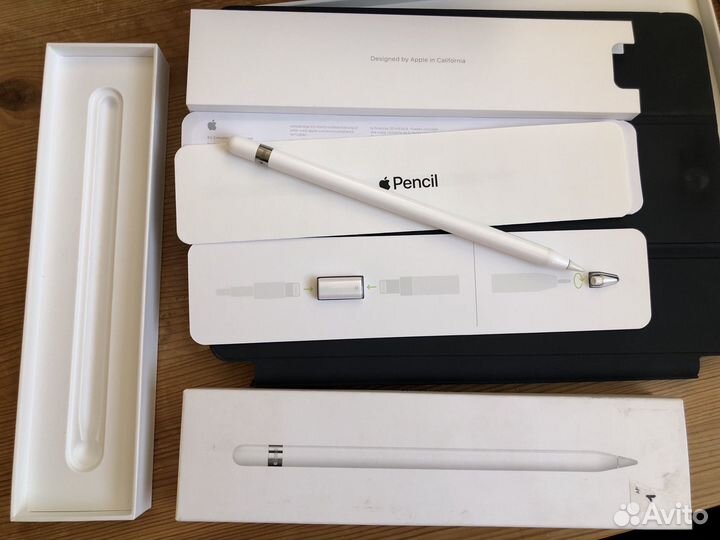 Apple Pencil 1 Оригинал, Стилус