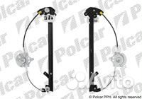 Стеклоподъемник ручной левый перед для peugeot 206