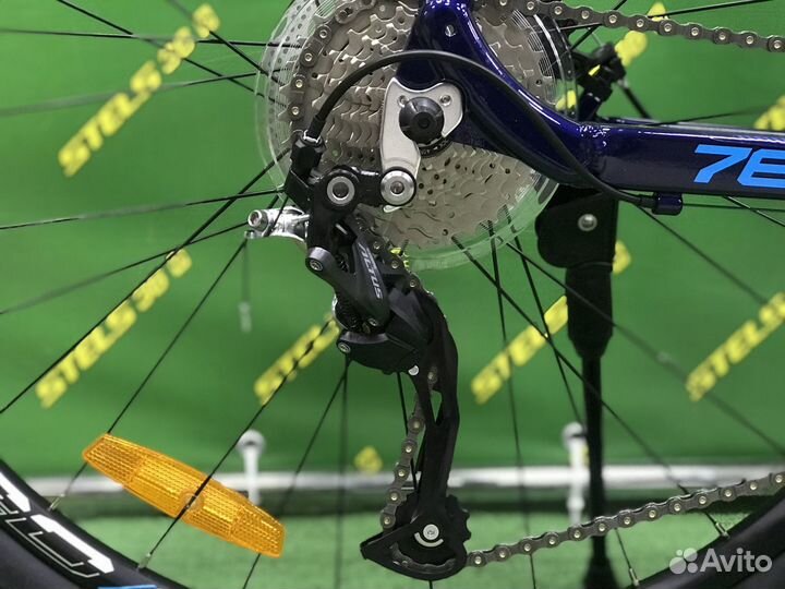 Горный велосипед Stels Navigator-760 MD 27.5