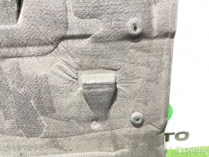 Защита двигателя Audi A6 C7 4G 2011-2018